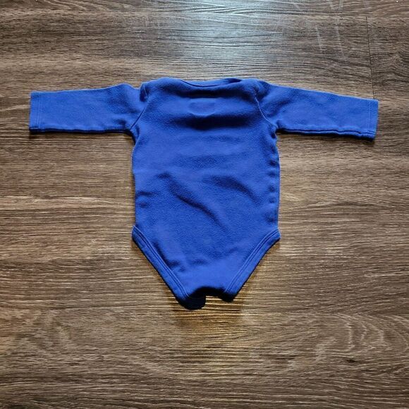 Nike Future Gold Winner Graphic Onsies Baby Boys 0-6months - Picture 4 of 4